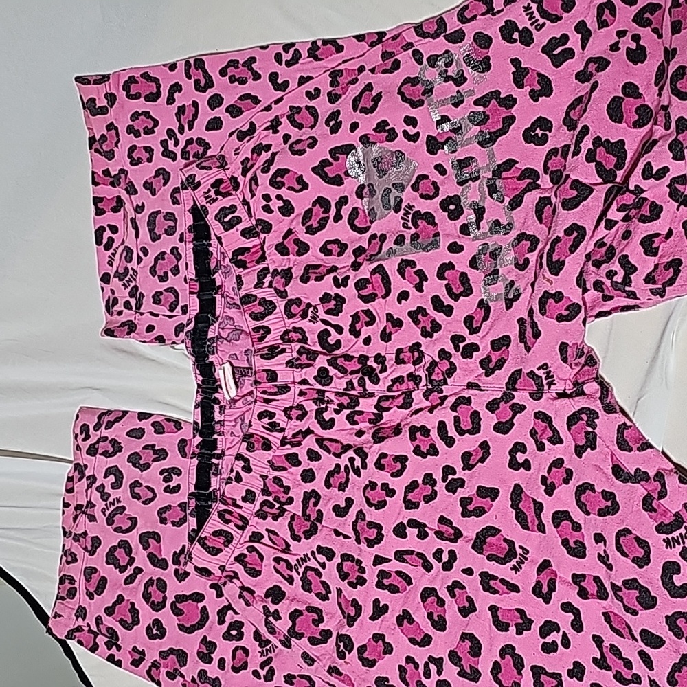 PINK jama pants